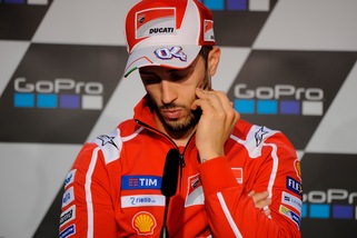 MotoGp, Dovizioso: «Brno, pista bella ma complicata»