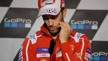 MotoGp, Dovizioso: «Brno, pista bella ma complicata»