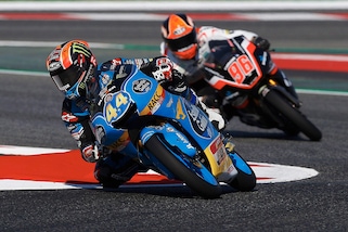 Moto3 Giappone, Pagliani domina le terze libere
