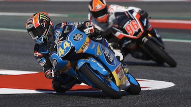 Moto3 Giappone, Pagliani domina le terze libere