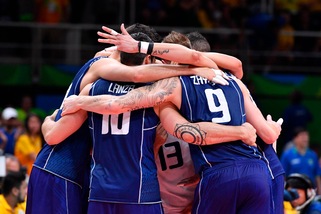Italia-Canada apre a Brasilia la Pool 18 di VNL
