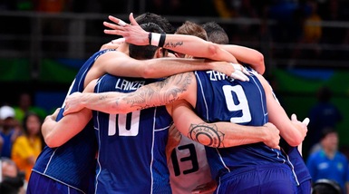 Italia-Canada apre a Brasilia la Pool 18 di VNL