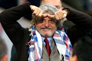 Ferrero indagato dalla procura di Roma, Sampdoria: «Club non coinvolto»
