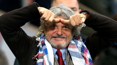Ferrero indagato dalla procura di Roma, Sampdoria: «Club non coinvolto»