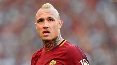 Roma, vendi pure Nainggolan? I tifosi tremano, l'Inter è in agguato
