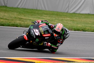 MotoGp, Poncharal difende Zarco: «Non è troppo aggressivo»