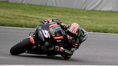 MotoGp, Poncharal difende Zarco: «Non è troppo aggressivo»