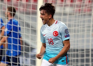 Dalla Turchia: «Juventus a Istanbul per Cengiz Ünder»
