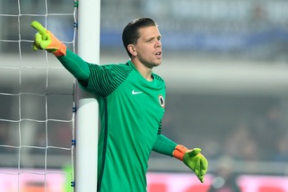 Juventus: è fatta per Szczesny. Domani a Torino per le visite