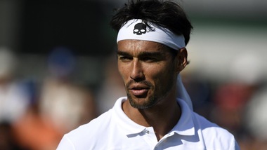Wimbledon, Fognini vola al terzo turno e trova Murray
