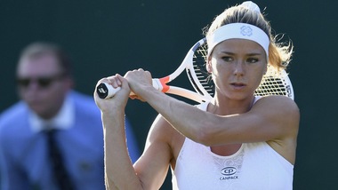Tennis, classifiche WTA: Camila Giorgi al 42esimo posto
