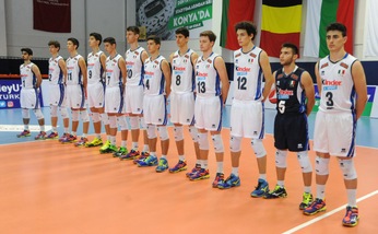 Italia, prima sconfitta. Vince la Bielorussia 3-1