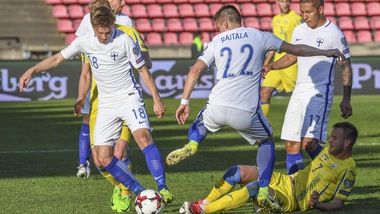 Roma, c'è anche Yarmolenko sul taccuino di Monchi