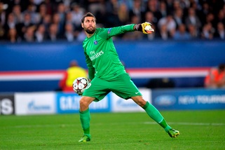 Sirigu, Torino per ritrovare serenità: «Psg mi ha mancato di rispetto»