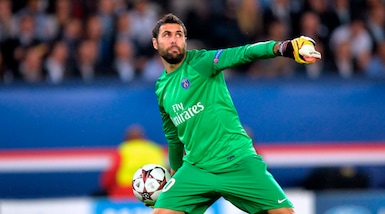 Sirigu, Torino per ritrovare serenità: «Psg mi ha mancato di rispetto»