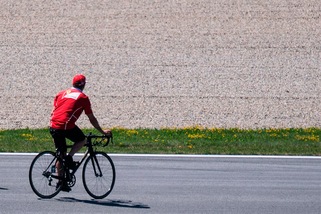 F1 Gp Austria, Raikkonen: «Questo circuito mi piace»