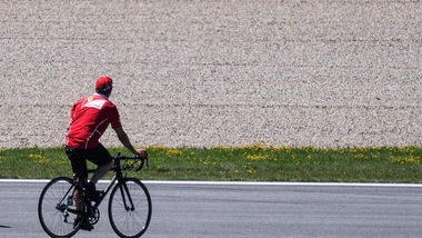 F1 Gp Austria, Raikkonen: «Questo circuito mi piace»