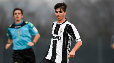 Juventus, il baby Bove saluta: triennale con la Sambenedettese