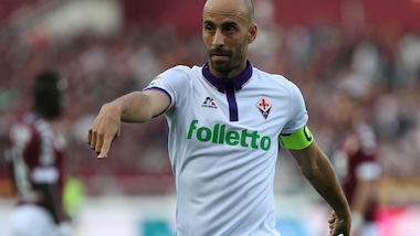 Fiorentina, Corvino: «Borja Valero ha chiesto l'Inter»