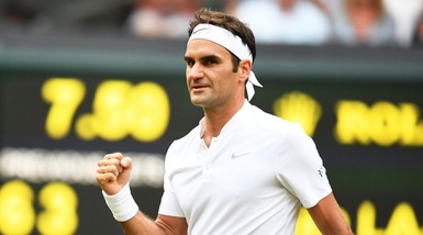 Wimbledon, Federer e Djokovic non steccano ma Lorenzi è out