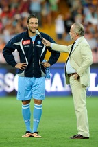 Napoli-Juventus, De Laurentiis tende la mano: «Higuain? Nessun rancore»