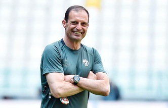 Juventus, Allegri ha fretta: ritiro anticipato a domani
