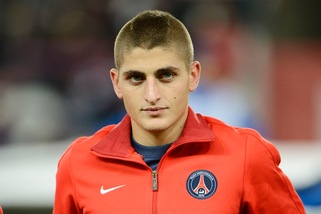 In attesa del Barcellona Verratti firma per la Nike