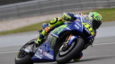 MotoGp, Ricciardo: «Adoro Valentino Rossi, è incredibile»