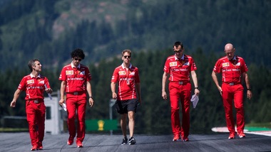 Formula Uno, Gp d'Austria: segui la diretta