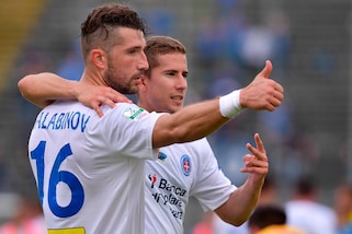 Calciomercato Genoa, preso l'ex Novara Galabinov