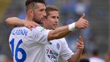 Calciomercato Genoa, preso l'ex Novara Galabinov