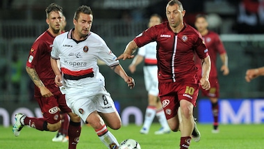 Calciomercato Sambenedettese, resta Bacinovic. Arriva Di Cecco