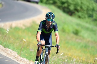 Tour de France, Valverde torna a casa