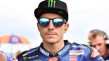 MotoGp, Jarvis: «Viñales pensa solo alla vittoria»