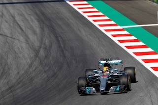 F1, Gp Austria: Hamilton, da record la pole vale 1,53