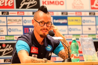 Serie A Napoli, Hamsik: «Vogliamo lo Scudetto, Sarri ci crede»