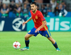 «Ultimatum del Real a Ceballos», Juventus e Barcellona alla finestra