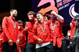 Calciomercato Foggia, confermato il prestito di Agazzi