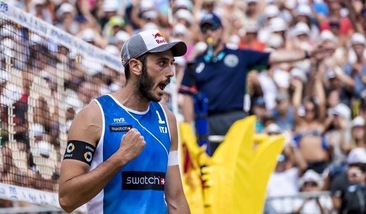 Nicolai-Lupo e Ranghieri-Carambula avanzano a Gstaad