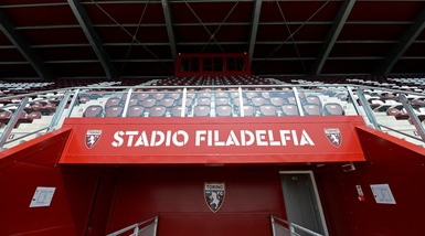 Toro, lunedì al Fila raduno alle 18 per 3.800 tifosi