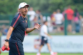 Calciomercato Roma, Di Francesco: «Sostituiremo al meglio chi è andato via»