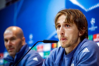 Calciomercato, Modric: «Chi lascia il Real scende di livello»