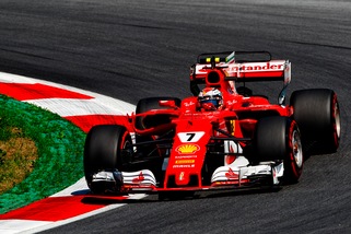 Formula Uno, Gp d'Austria: segui la diretta