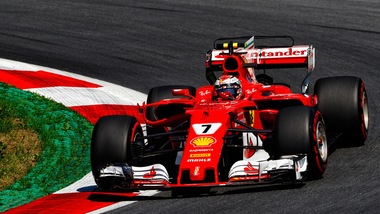 Formula Uno, Gp d'Austria: segui la diretta