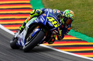 MotoGp, Rossi: «Dobbiamo migliorare nei collaudi»