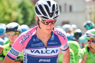 Giro Rosa, per Cretti condizioni stazionarie