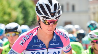 Giro Rosa, per Cretti condizioni stazionarie