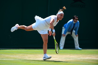 Tennis, Wimbledon: Kuznetsova agli ottavi