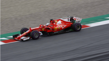 F1, Gp Austria: Vettel a un soffio dalla pole di Bottas, Hamilton ottavo