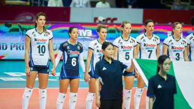 L'Italia cede il passo anche agli Stati Uniti